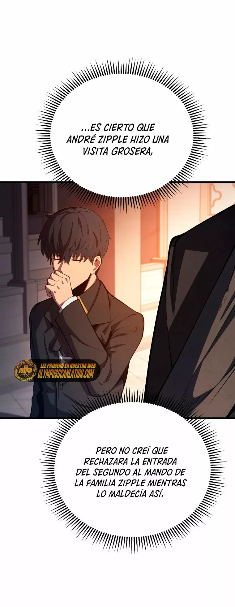 El hijo menor del maestro de la espada Capítulo 33 - Page 7