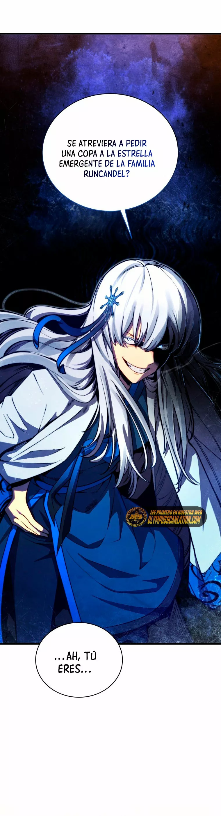 El hijo menor del maestro de la espada Capítulo 33 - Page 71