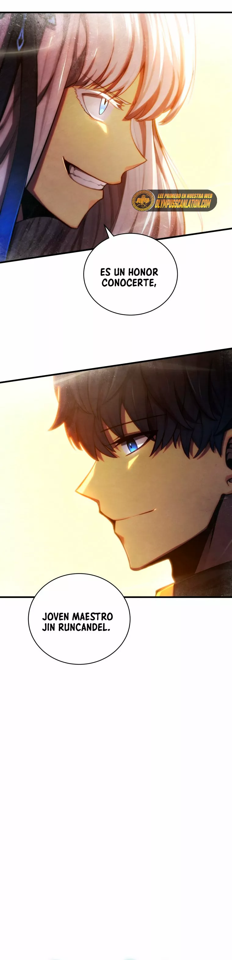 El hijo menor del maestro de la espada Capítulo 33 - Page 73