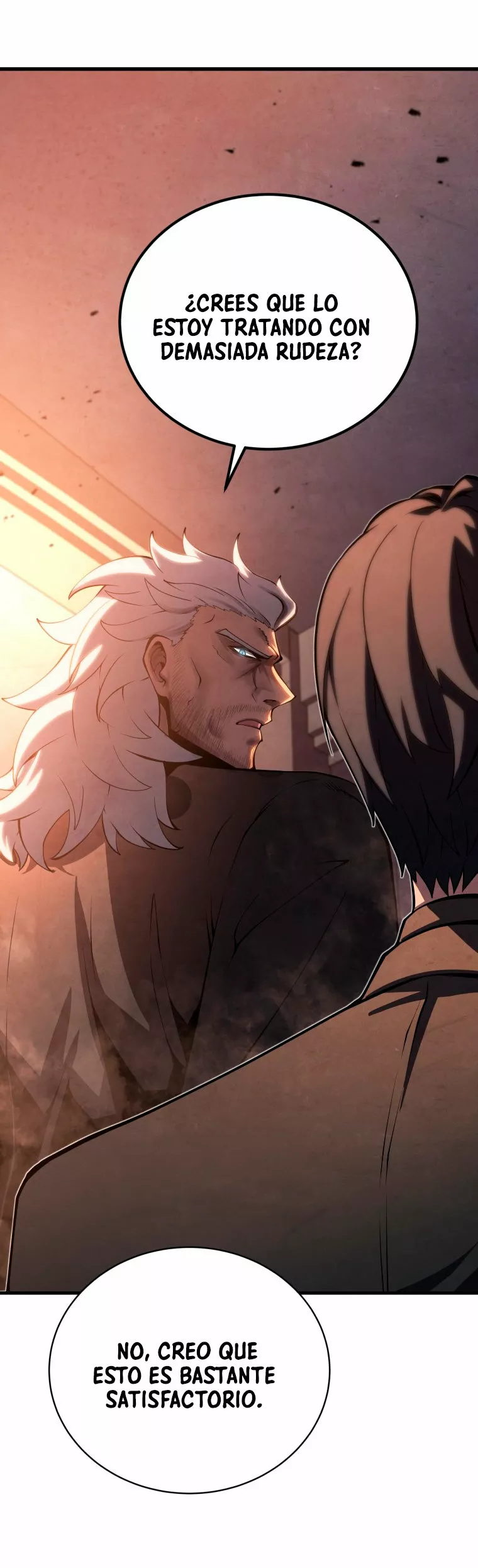 El hijo menor del maestro de la espada Capítulo 33 - Page 8