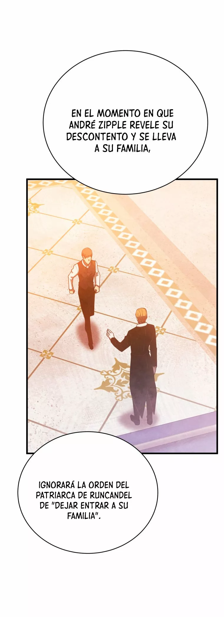 El hijo menor del maestro de la espada Capítulo 33 - Page 9