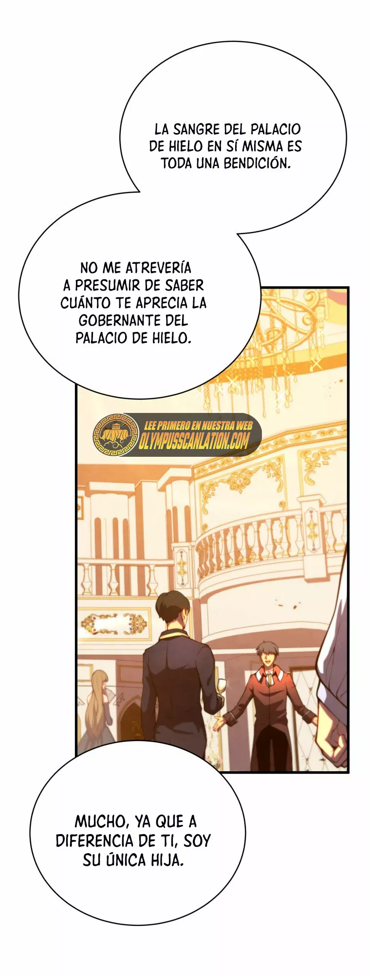 El hijo menor del maestro de la espada Capítulo 34 - Page 10