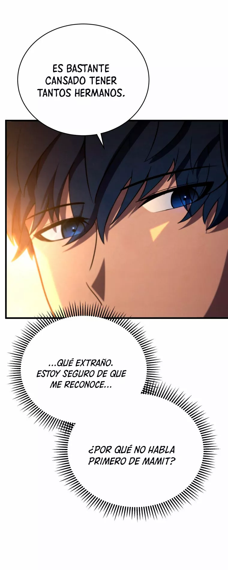 El hijo menor del maestro de la espada Capítulo 34 - Page 12