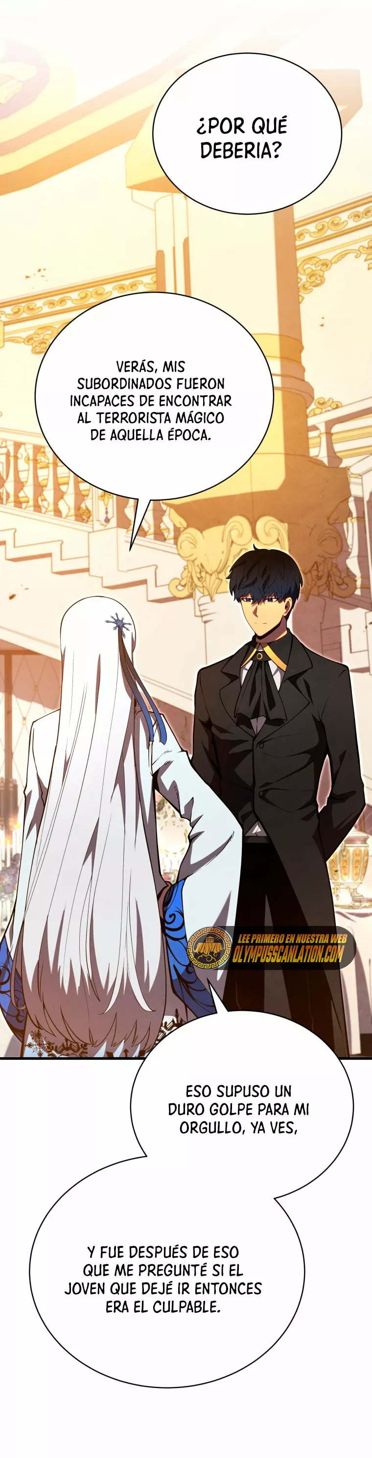 El hijo menor del maestro de la espada Capítulo 34 - Page 18