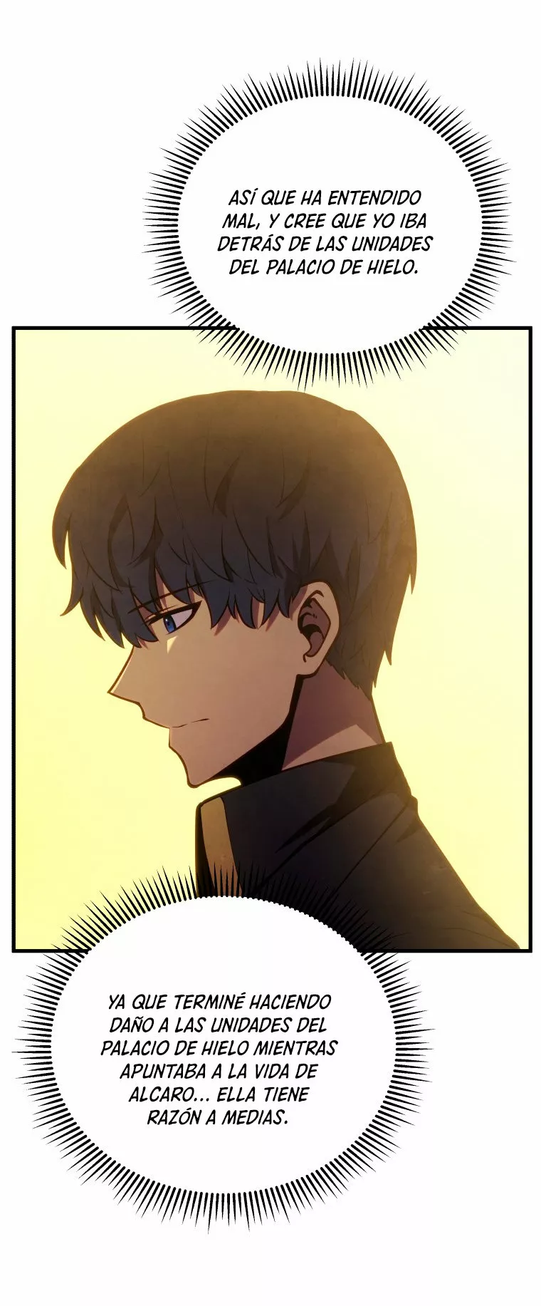 El hijo menor del maestro de la espada Capítulo 34 - Page 22