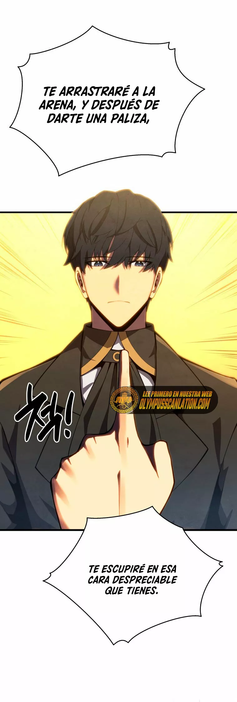 El hijo menor del maestro de la espada Capítulo 34 - Page 24