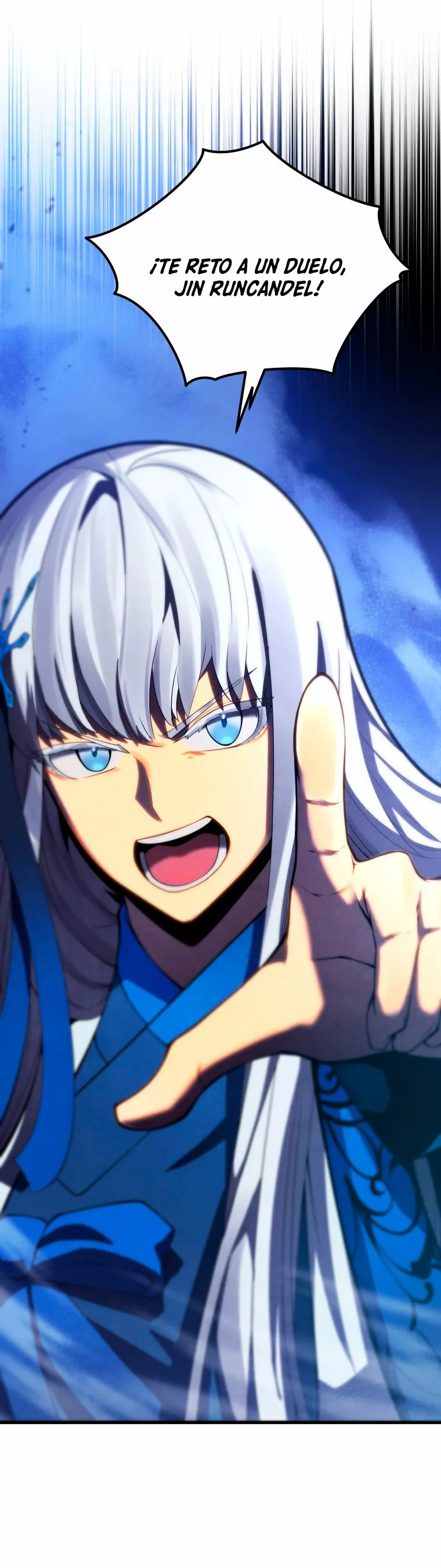 El hijo menor del maestro de la espada Capítulo 34 - Page 25