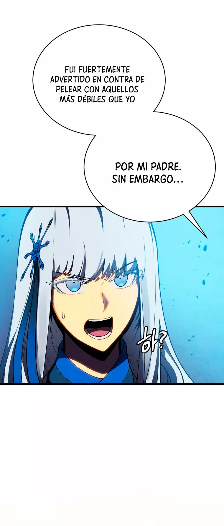 El hijo menor del maestro de la espada Capítulo 34 - Page 26