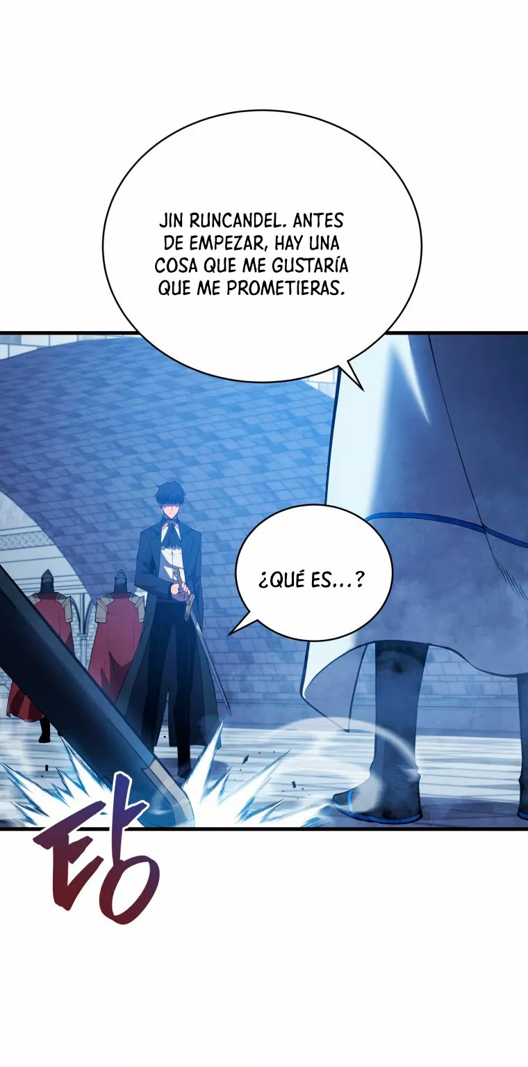 El hijo menor del maestro de la espada Capítulo 34 - Page 32
