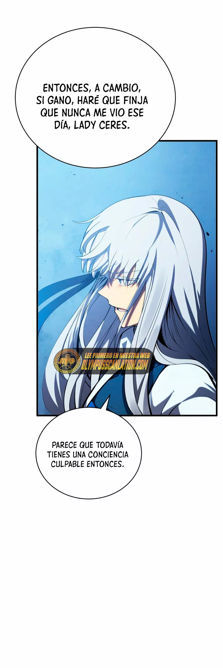 El hijo menor del maestro de la espada Capítulo 34 - Page 34