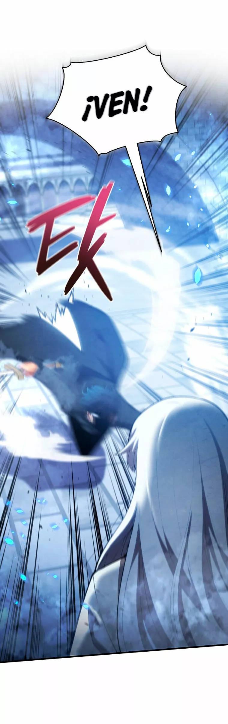 El hijo menor del maestro de la espada Capítulo 34 - Page 35