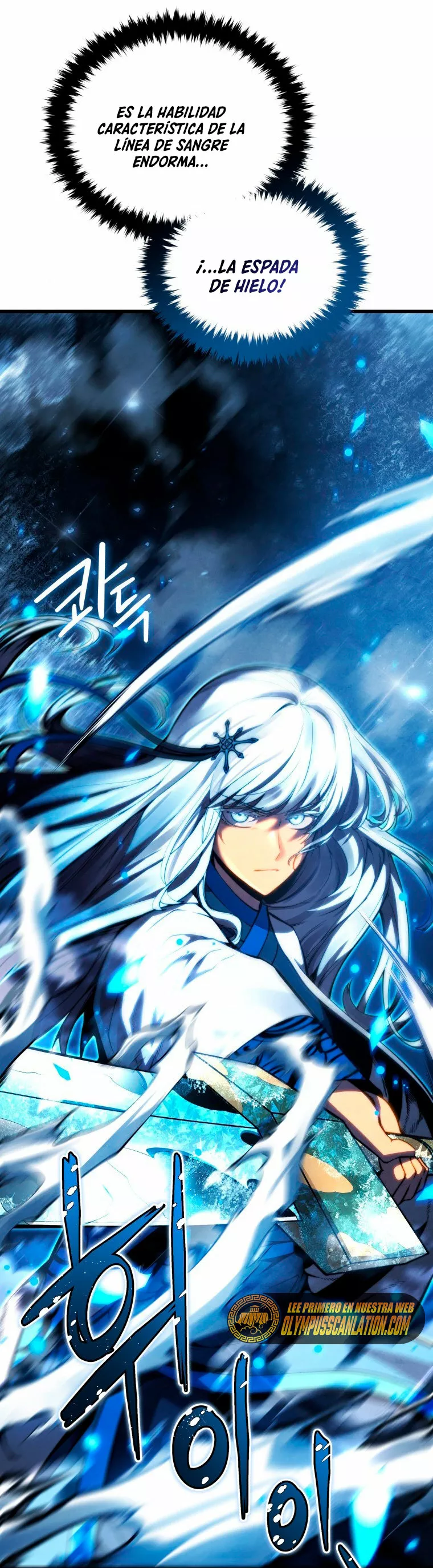 El hijo menor del maestro de la espada Capítulo 34 - Page 38
