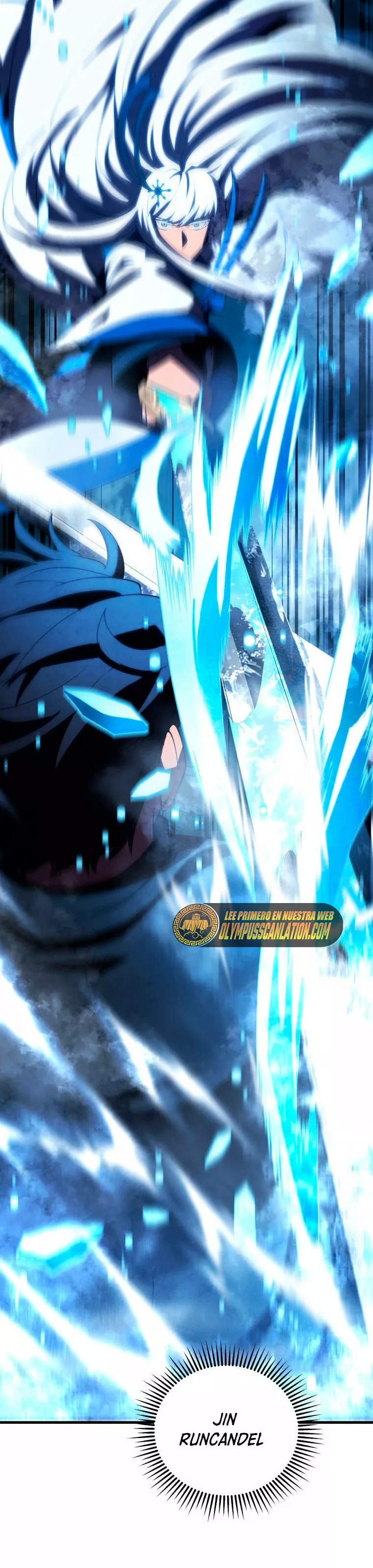 El hijo menor del maestro de la espada Capítulo 34 - Page 44