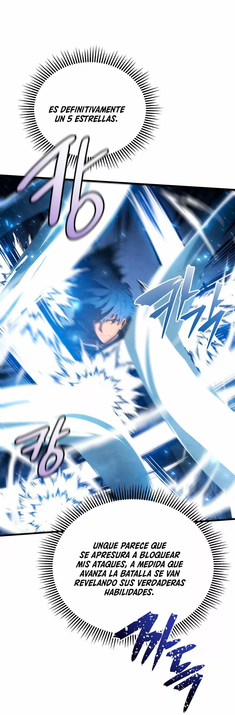 El hijo menor del maestro de la espada Capítulo 34 - Page 45
