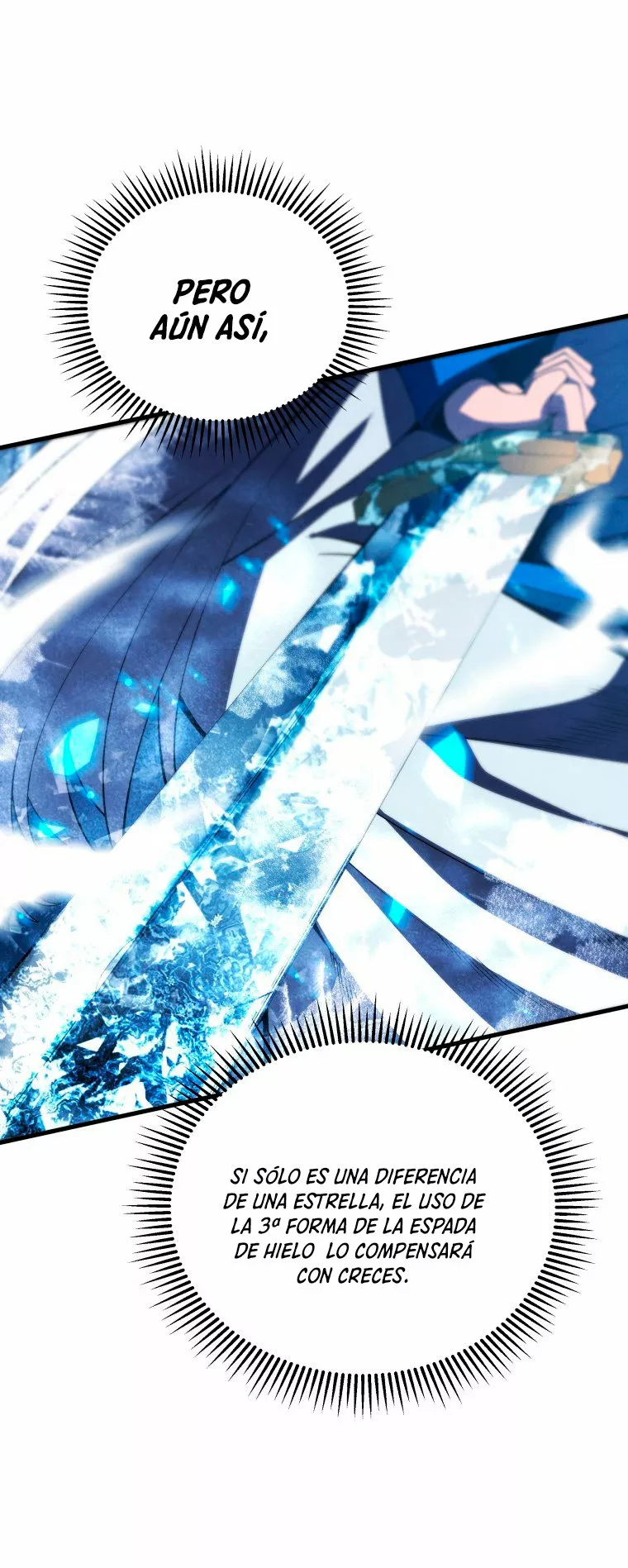 El hijo menor del maestro de la espada Capítulo 34 - Page 46