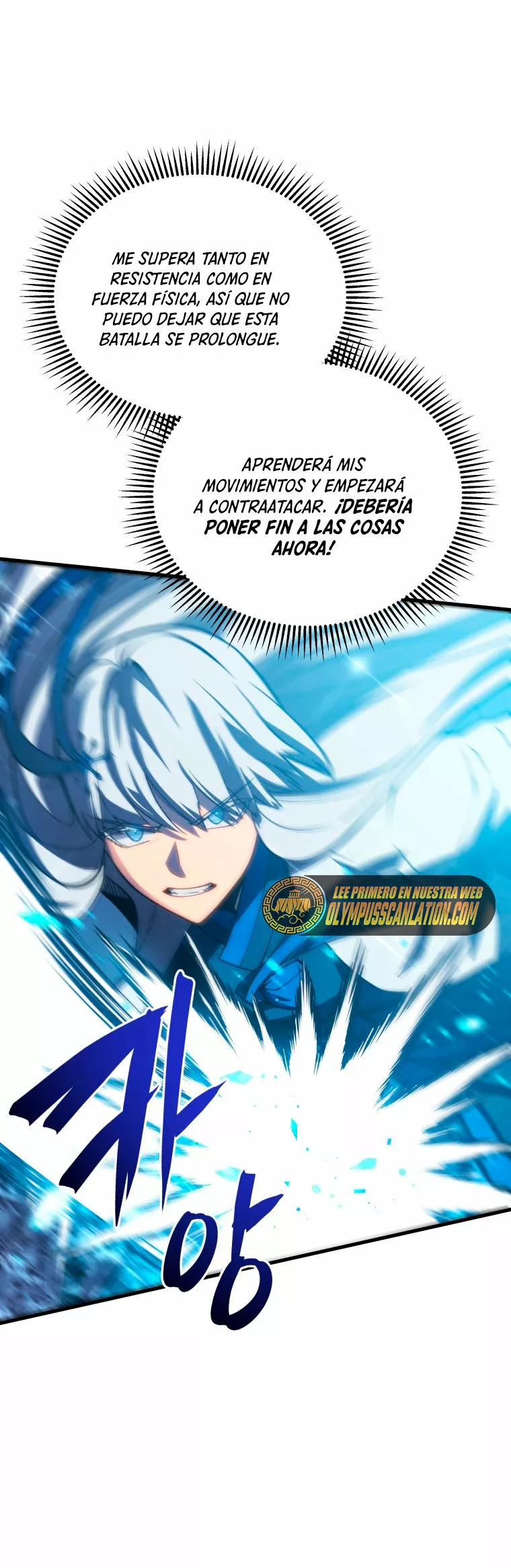 El hijo menor del maestro de la espada Capítulo 34 - Page 47