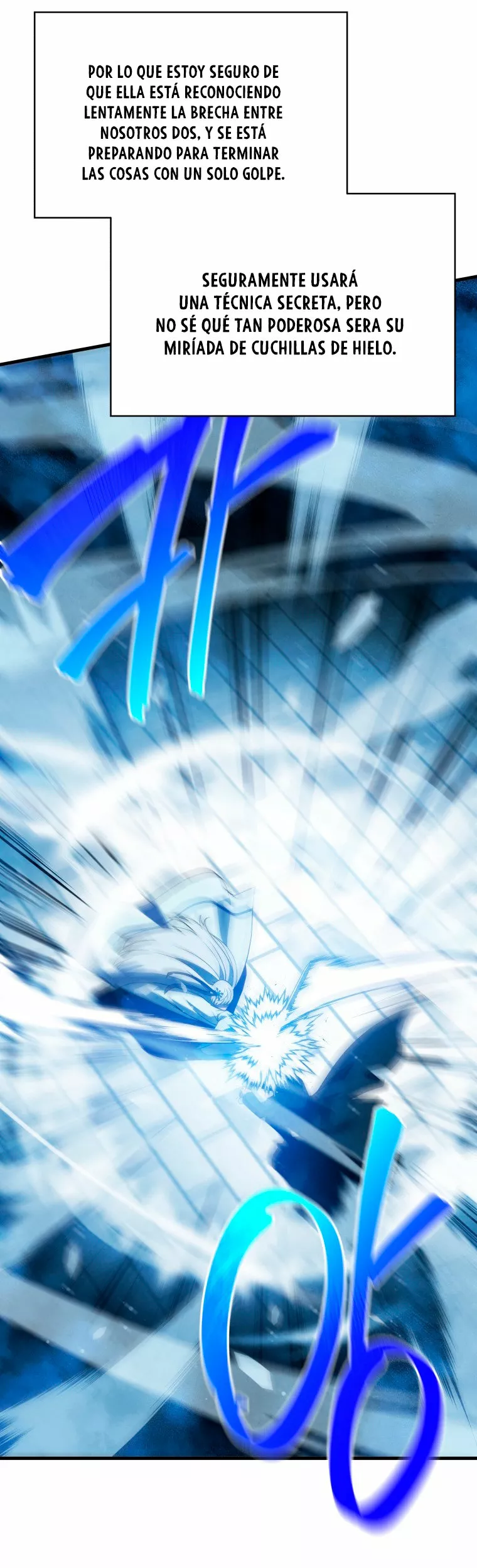 El hijo menor del maestro de la espada Capítulo 34 - Page 49