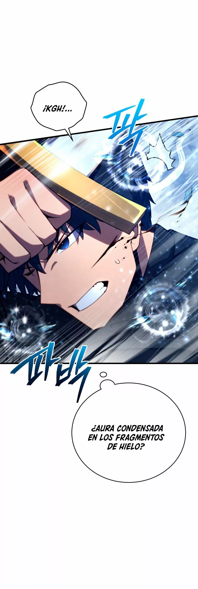 El hijo menor del maestro de la espada Capítulo 34 - Page 56