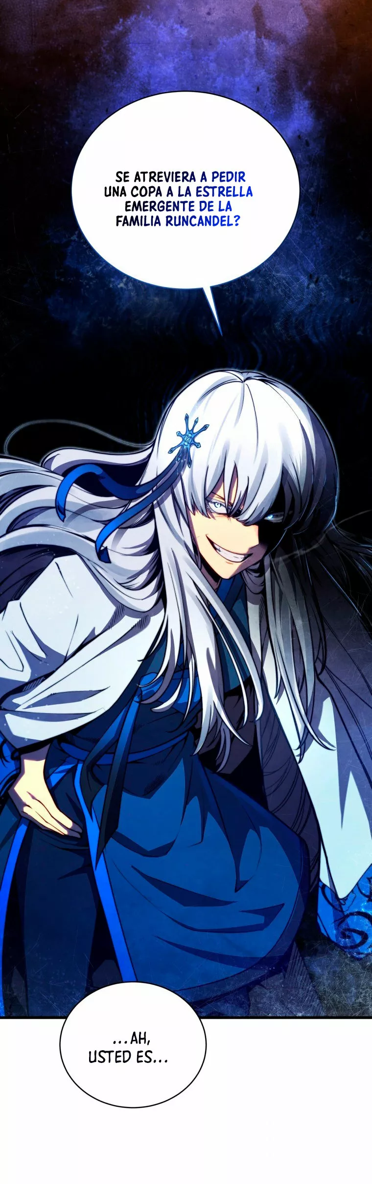 El hijo menor del maestro de la espada Capítulo 34 - Page 6