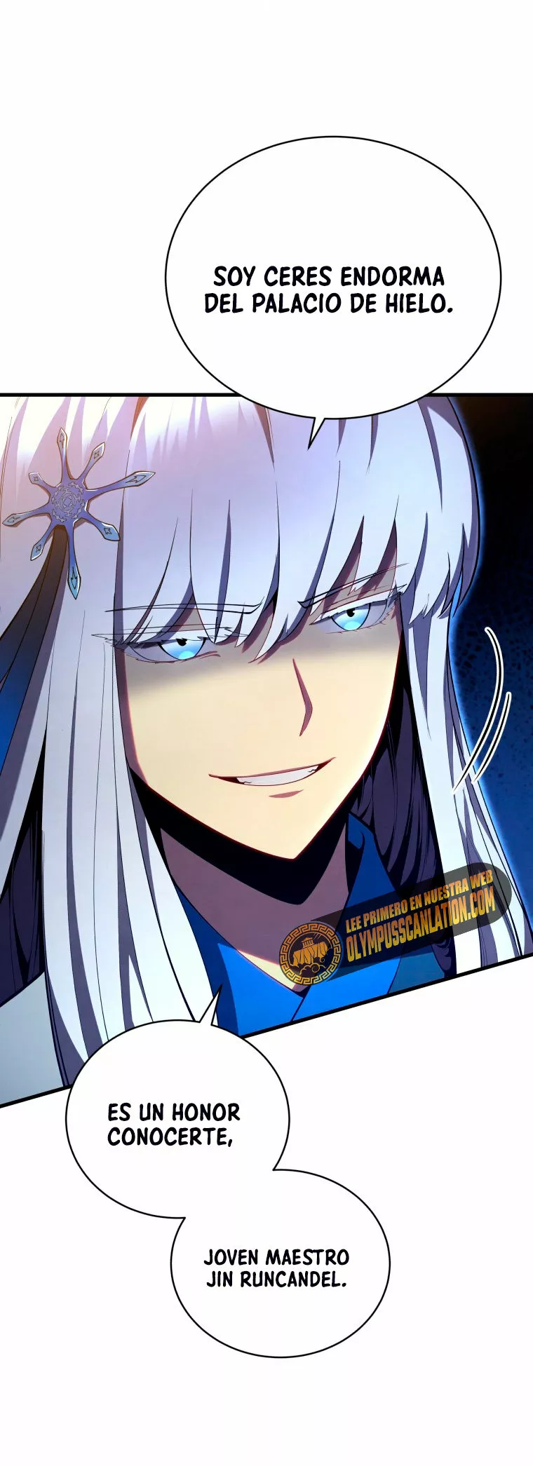 El hijo menor del maestro de la espada Capítulo 34 - Page 7