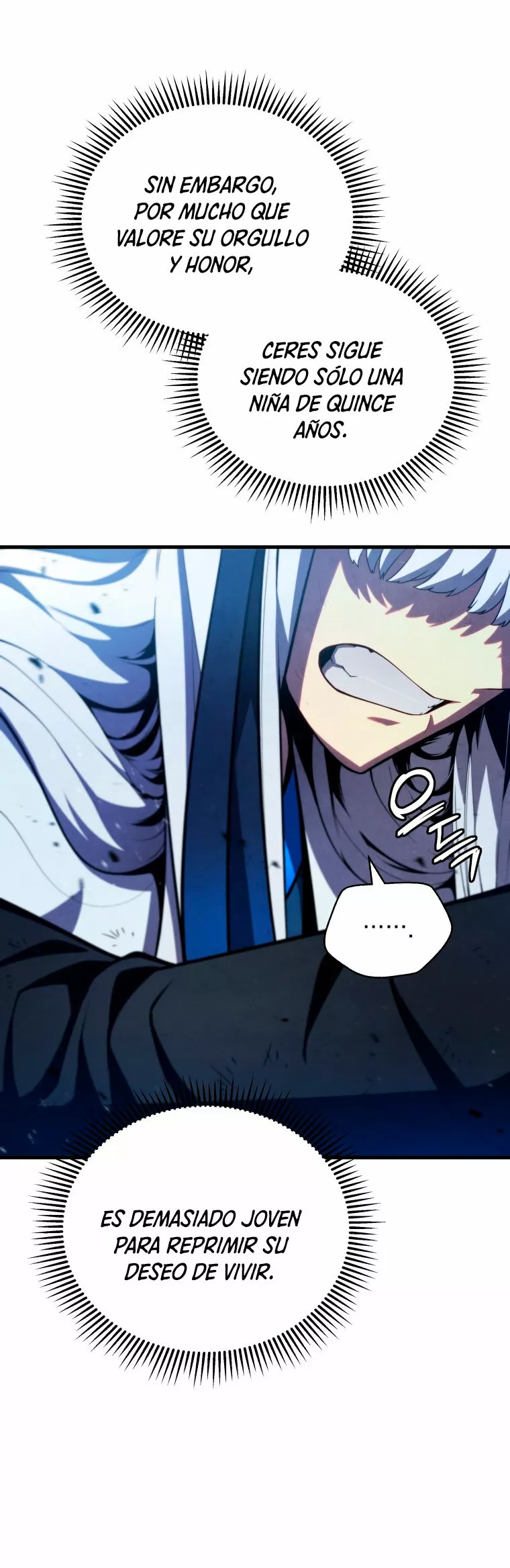 El hijo menor del maestro de la espada Capítulo 35 - Page 12