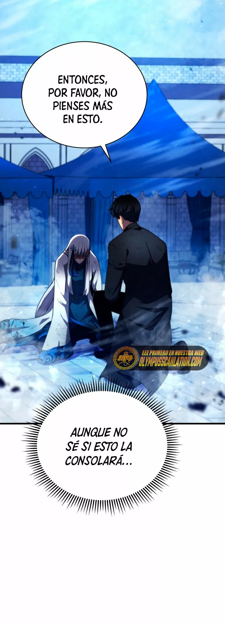 El hijo menor del maestro de la espada Capítulo 35 - Page 14