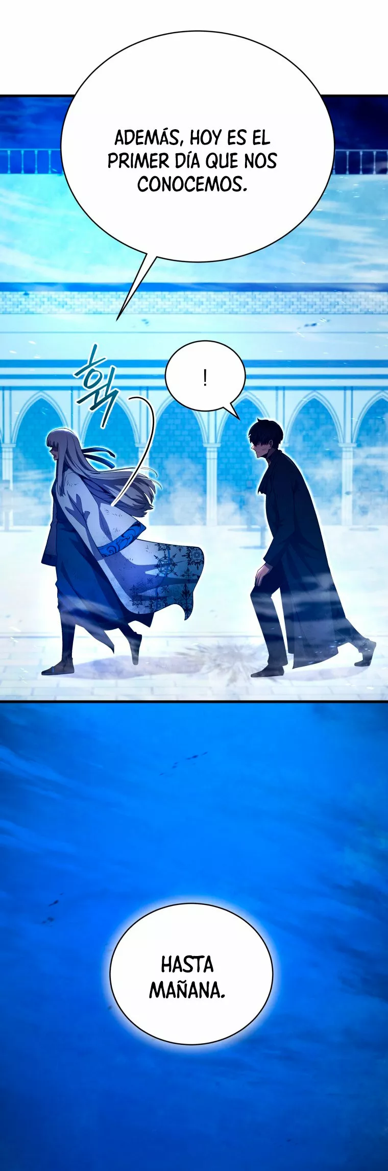 El hijo menor del maestro de la espada Capítulo 35 - Page 18