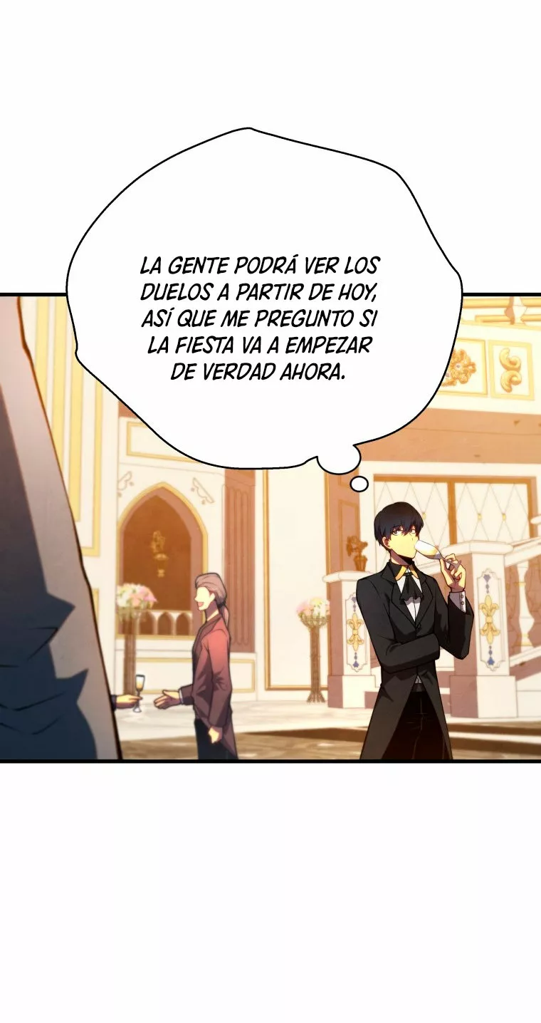 El hijo menor del maestro de la espada Capítulo 35 - Page 21