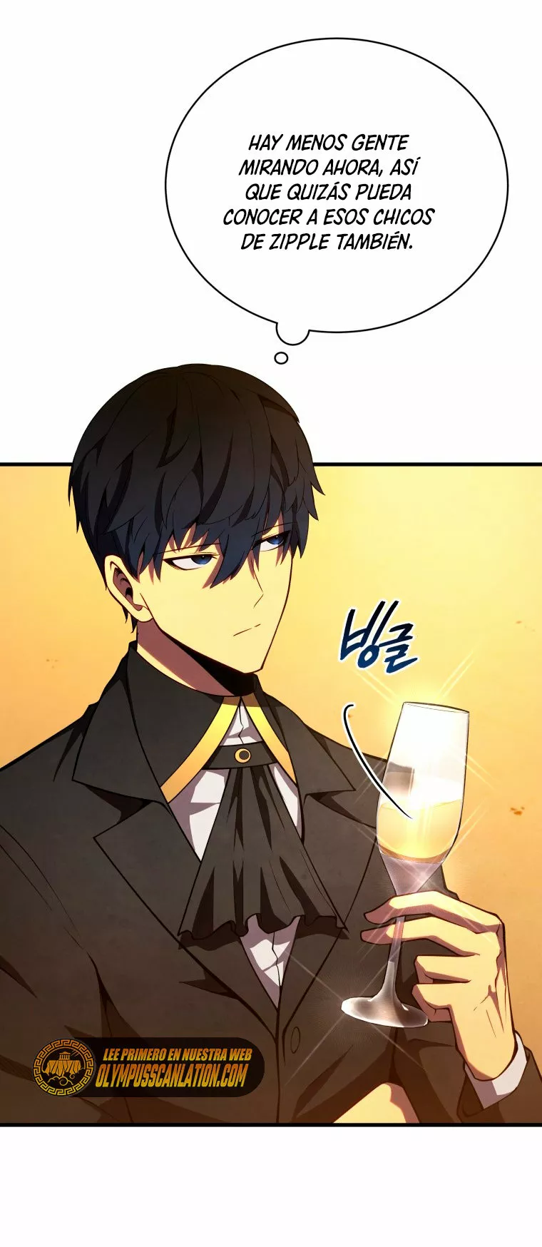 El hijo menor del maestro de la espada Capítulo 35 - Page 22