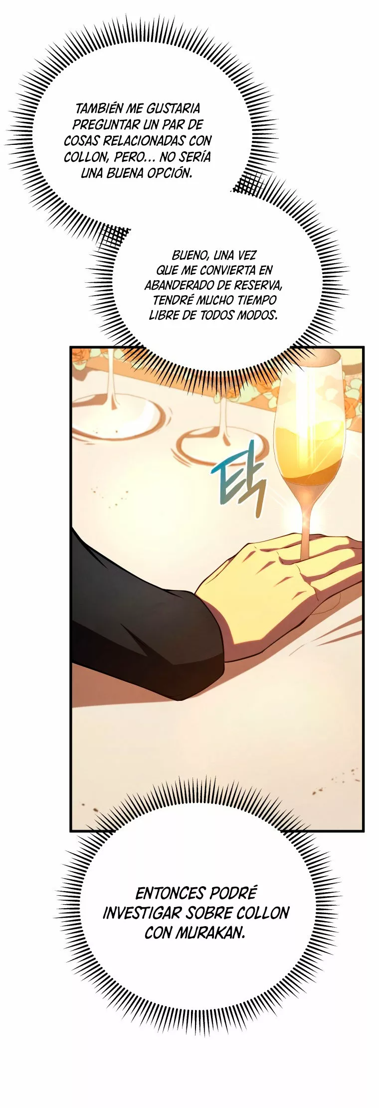 El hijo menor del maestro de la espada Capítulo 35 - Page 24