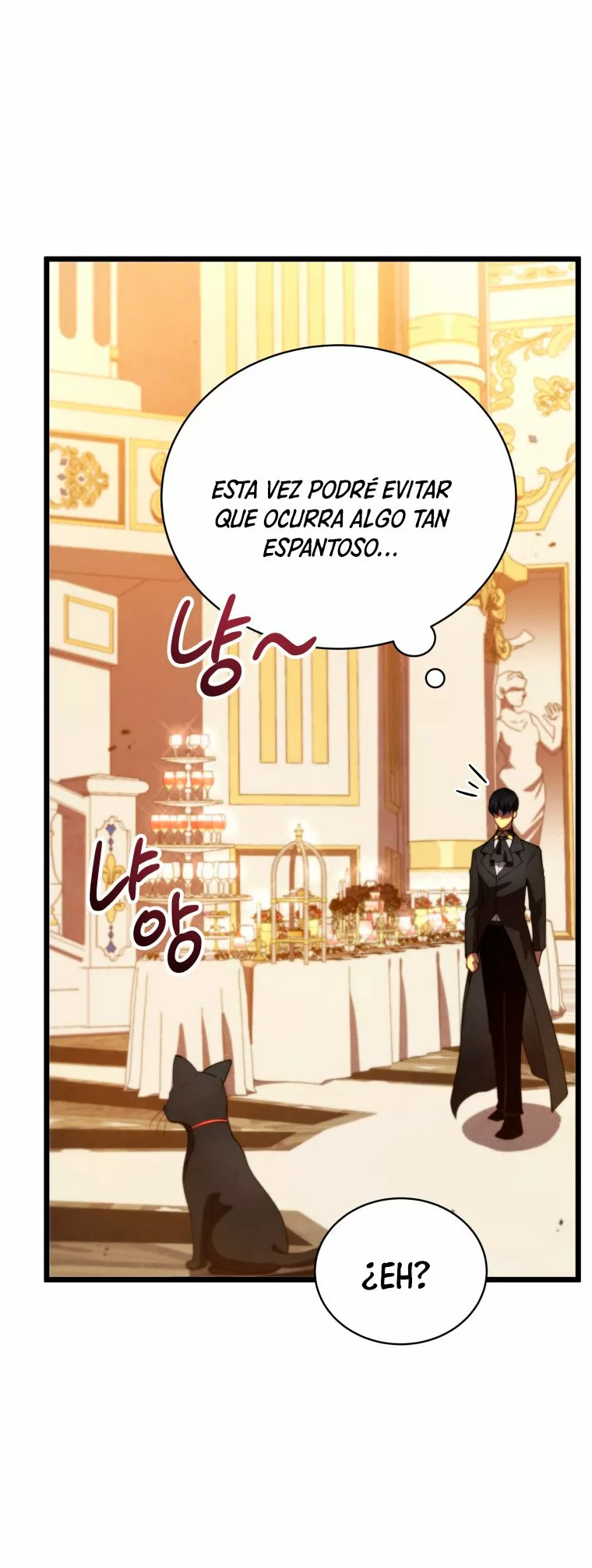 El hijo menor del maestro de la espada Capítulo 35 - Page 26