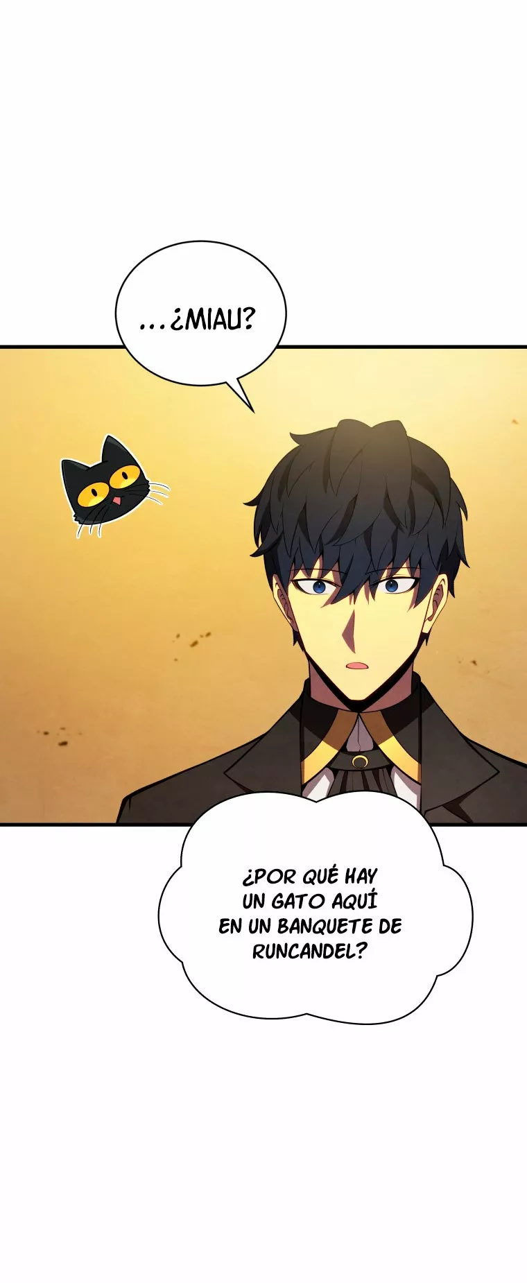 El hijo menor del maestro de la espada Capítulo 35 - Page 27