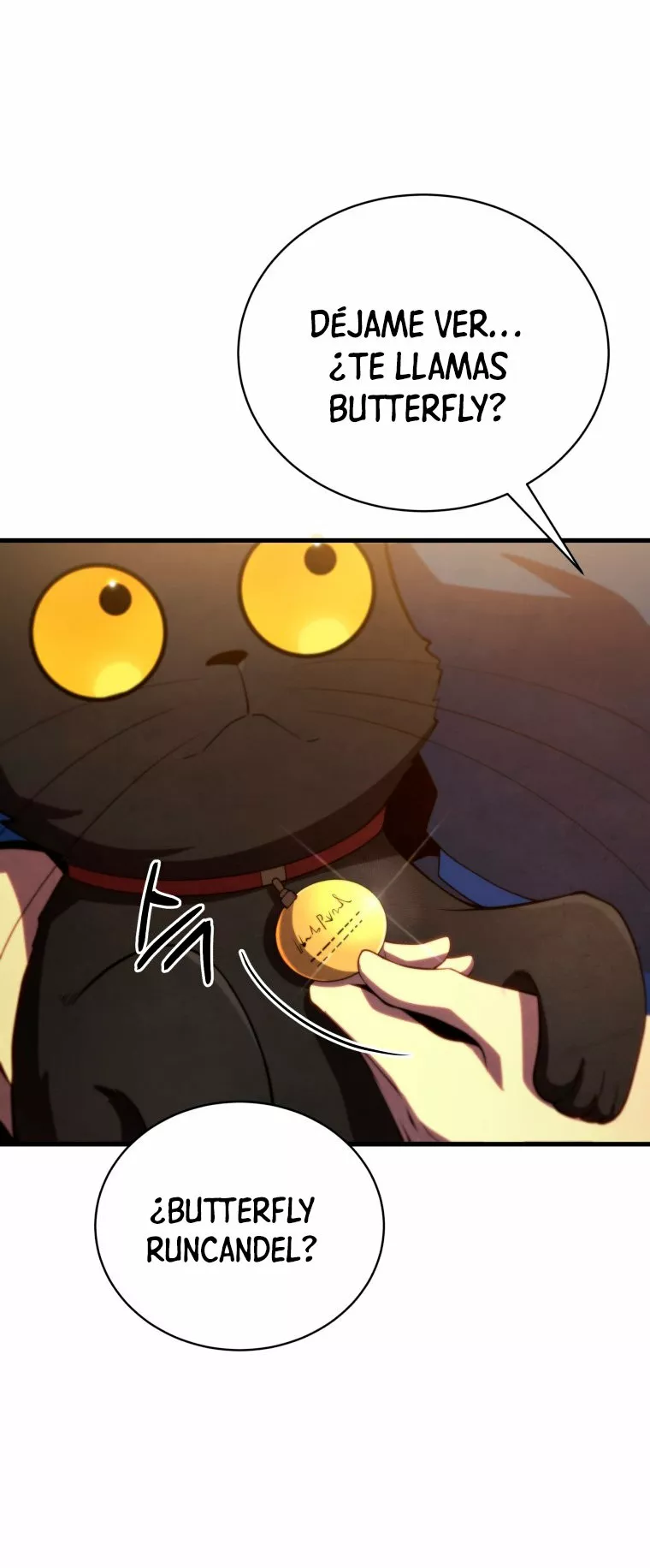 El hijo menor del maestro de la espada Capítulo 35 - Page 29