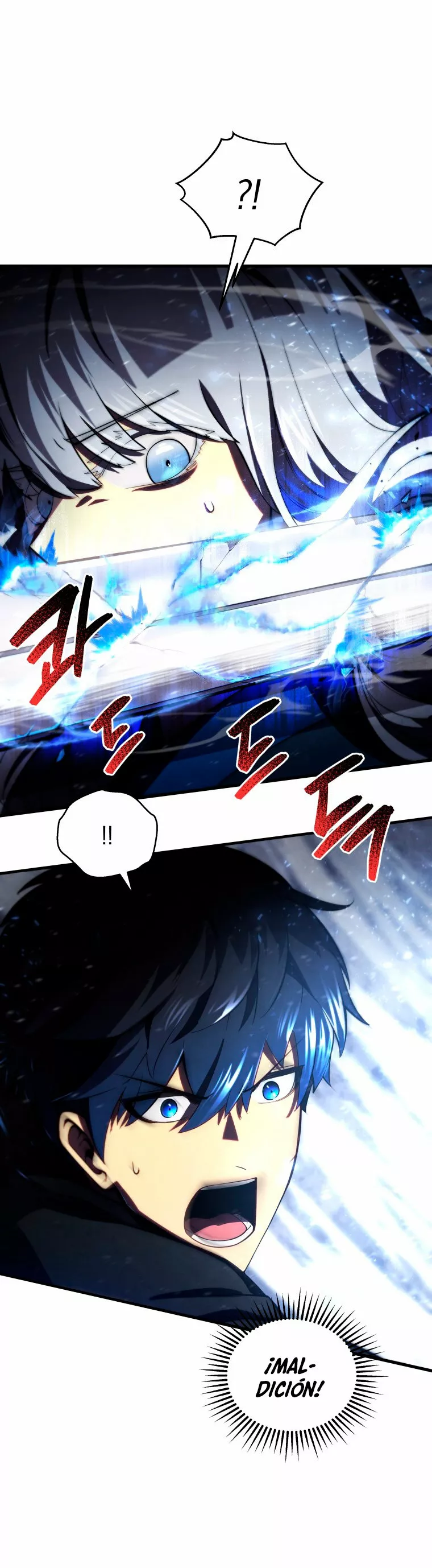 El hijo menor del maestro de la espada Capítulo 35 - Page 3