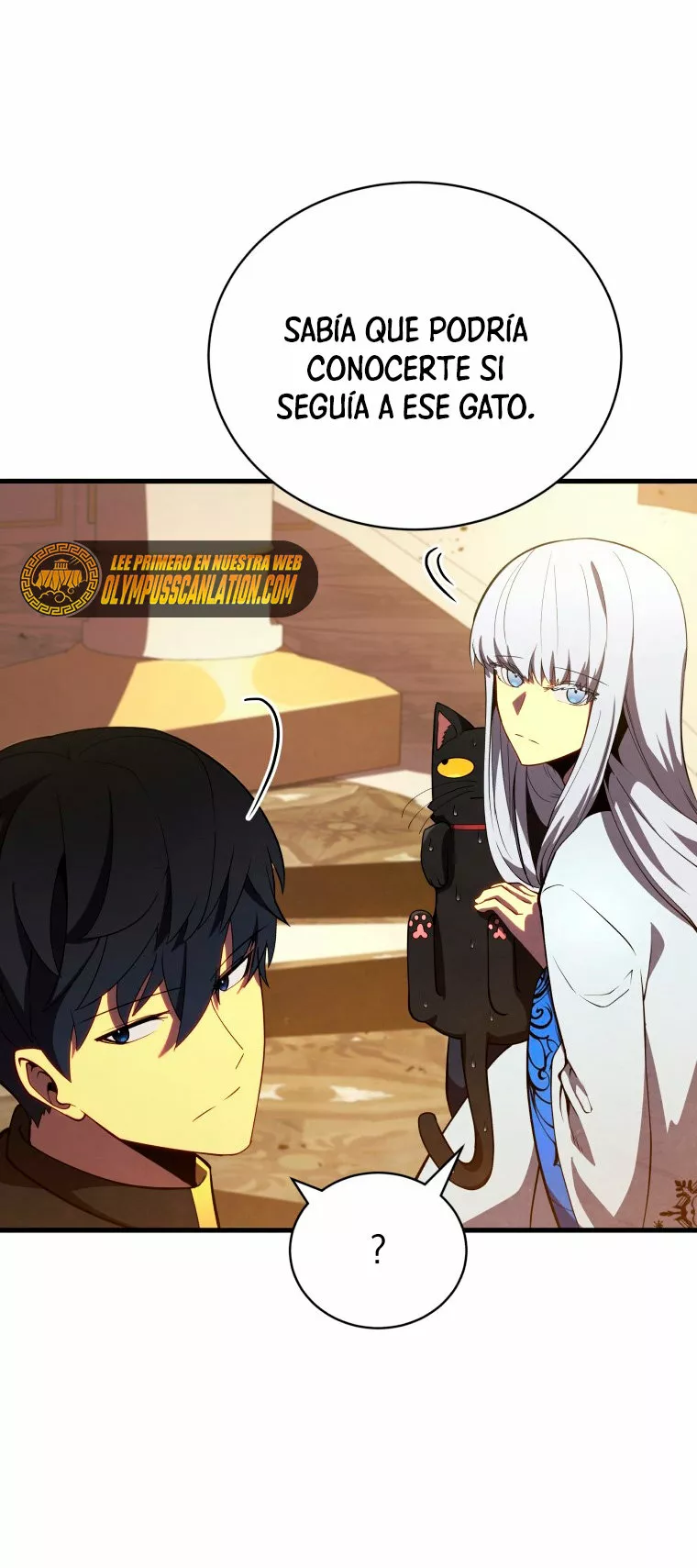 El hijo menor del maestro de la espada Capítulo 35 - Page 31