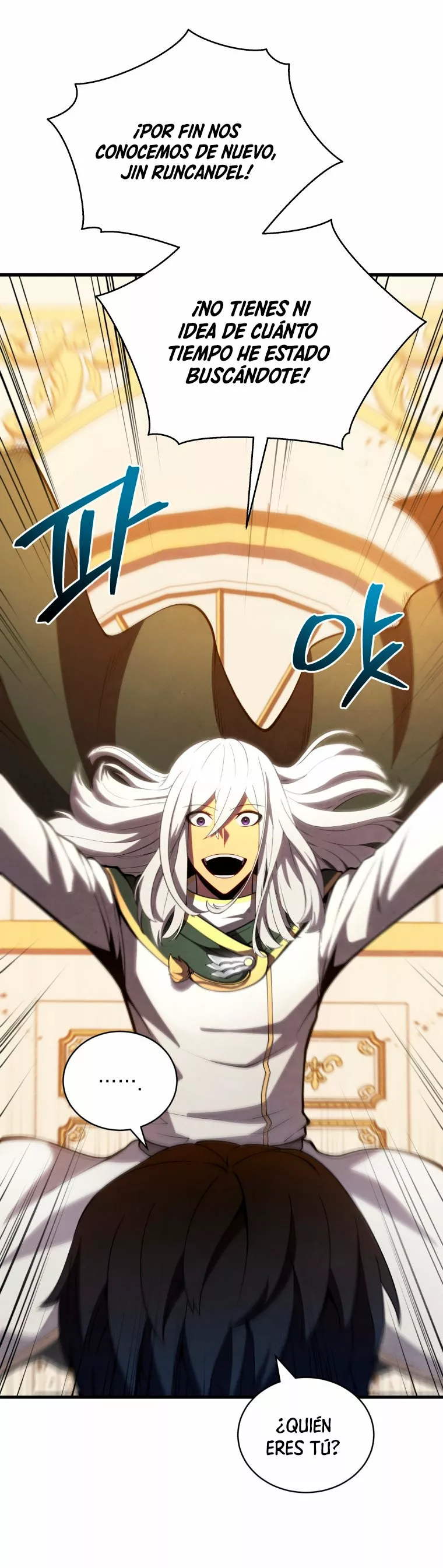 El hijo menor del maestro de la espada Capítulo 35 - Page 32