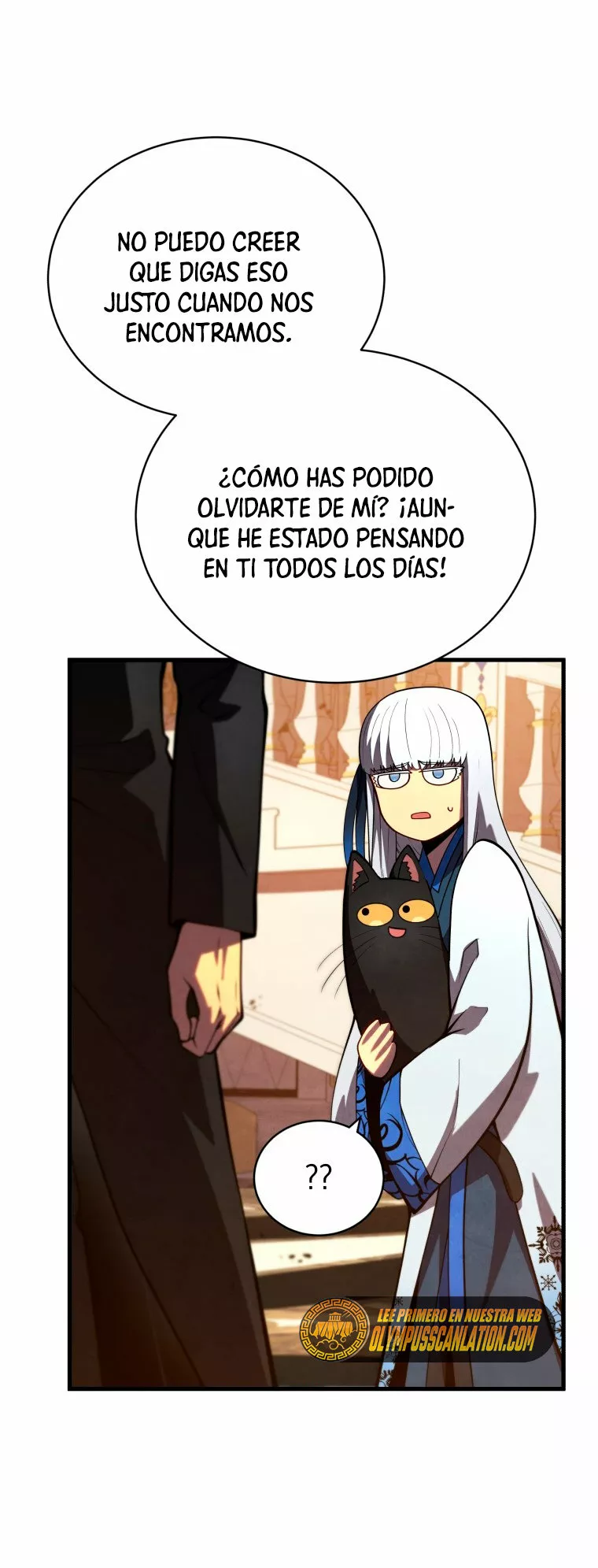 El hijo menor del maestro de la espada Capítulo 35 - Page 33