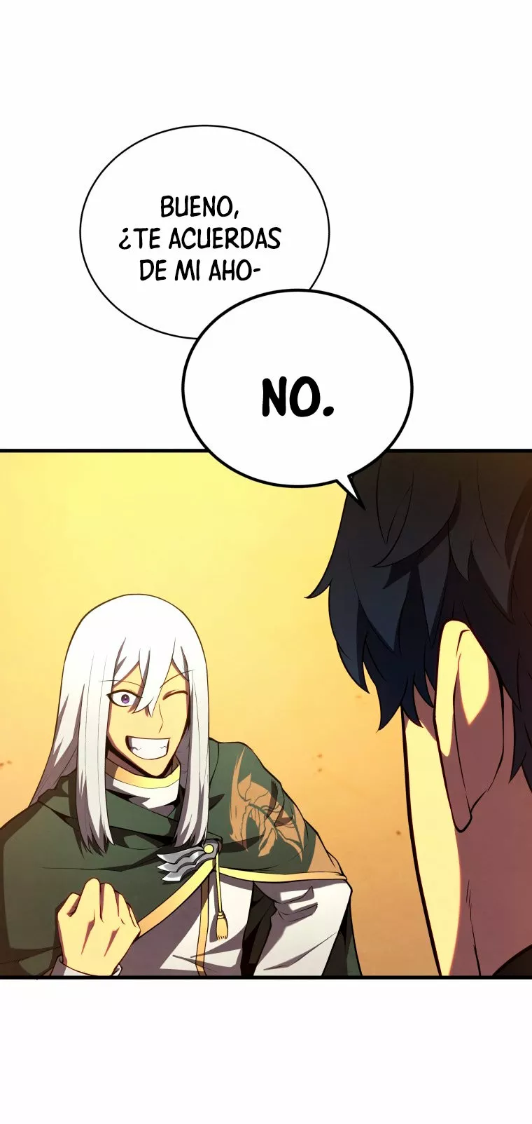 El hijo menor del maestro de la espada Capítulo 35 - Page 35