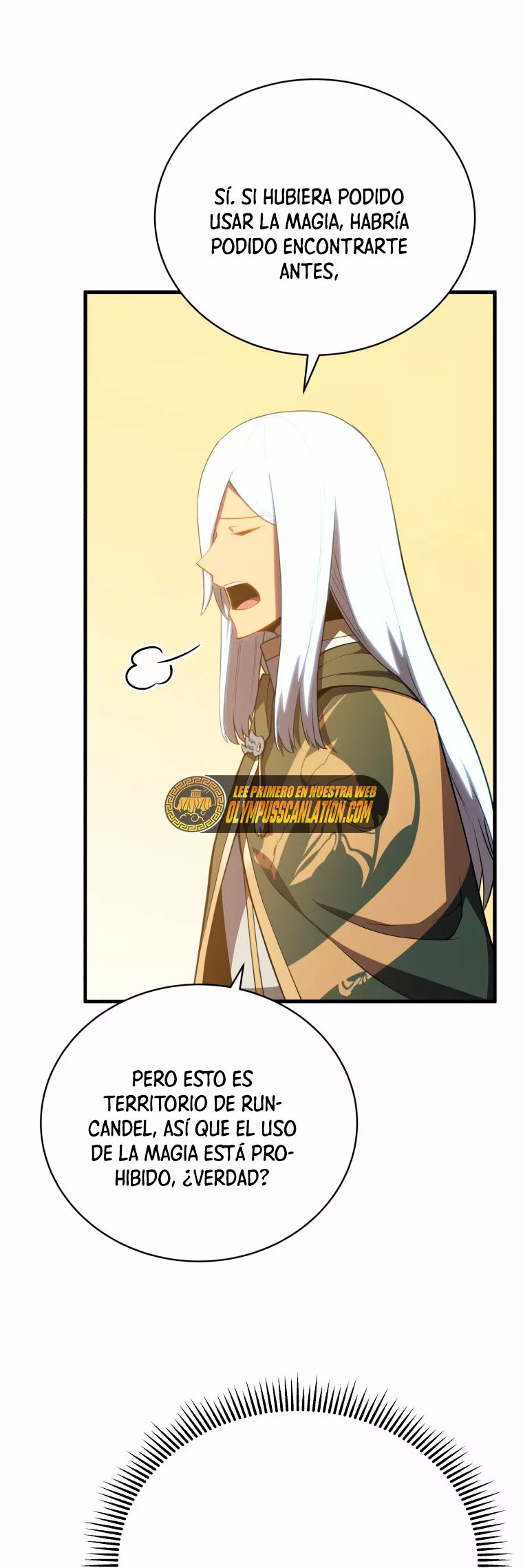 El hijo menor del maestro de la espada Capítulo 35 - Page 41