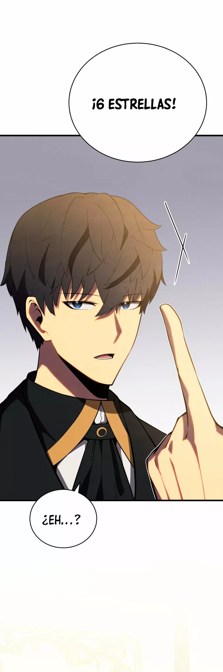 El hijo menor del maestro de la espada Capítulo 35 - Page 44