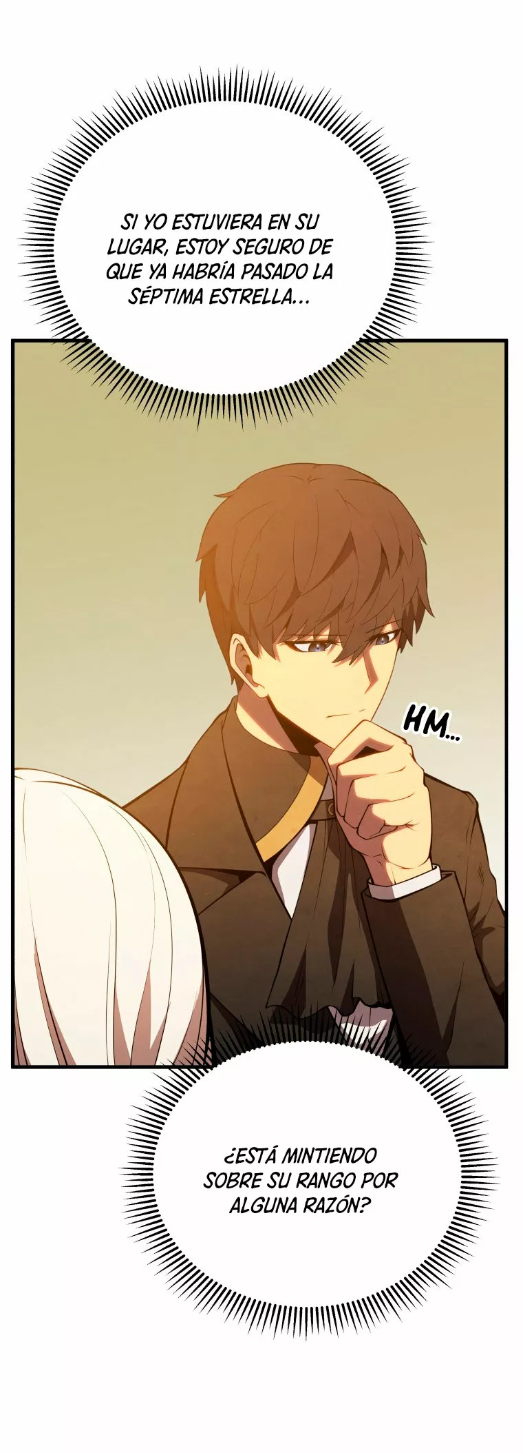 El hijo menor del maestro de la espada Capítulo 35 - Page 46