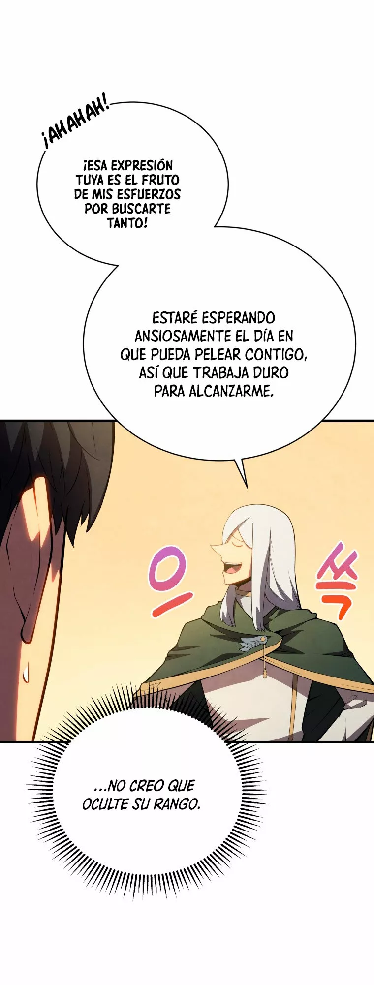 El hijo menor del maestro de la espada Capítulo 35 - Page 47