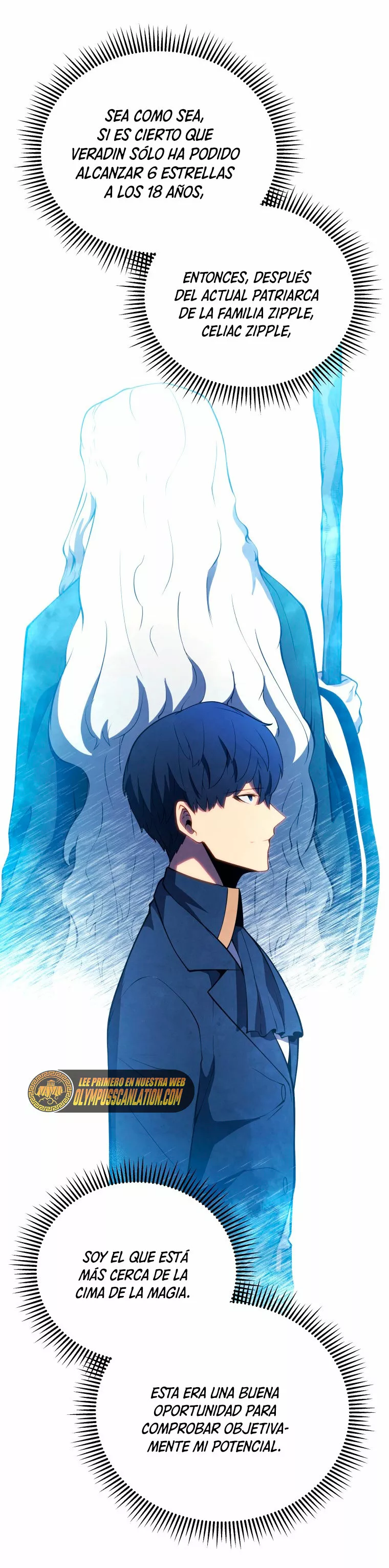 El hijo menor del maestro de la espada Capítulo 35 - Page 48