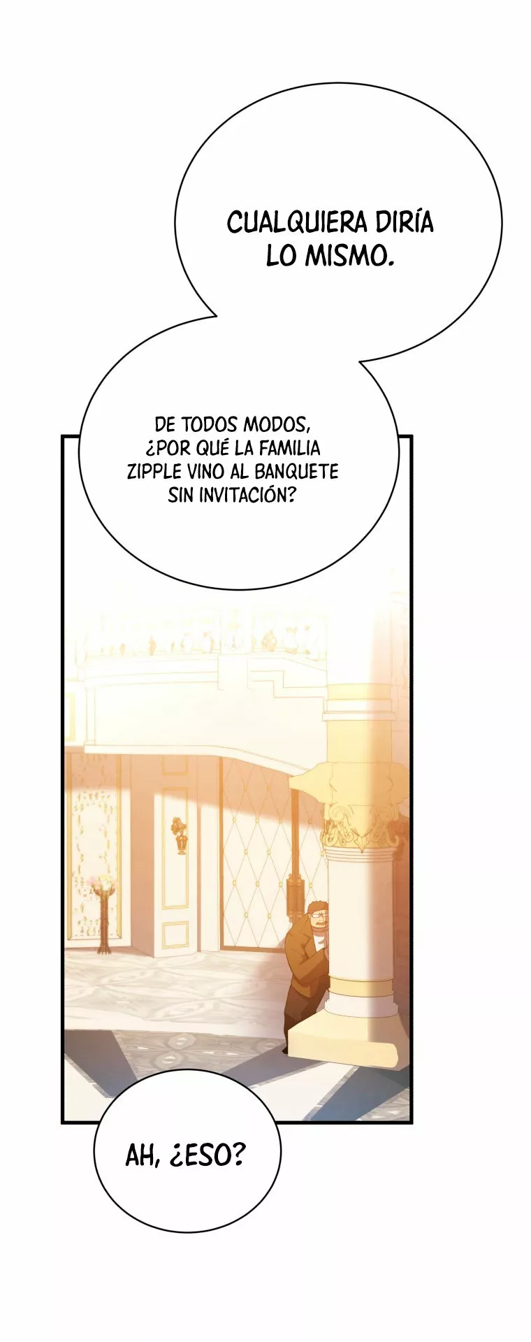 El hijo menor del maestro de la espada Capítulo 35 - Page 50