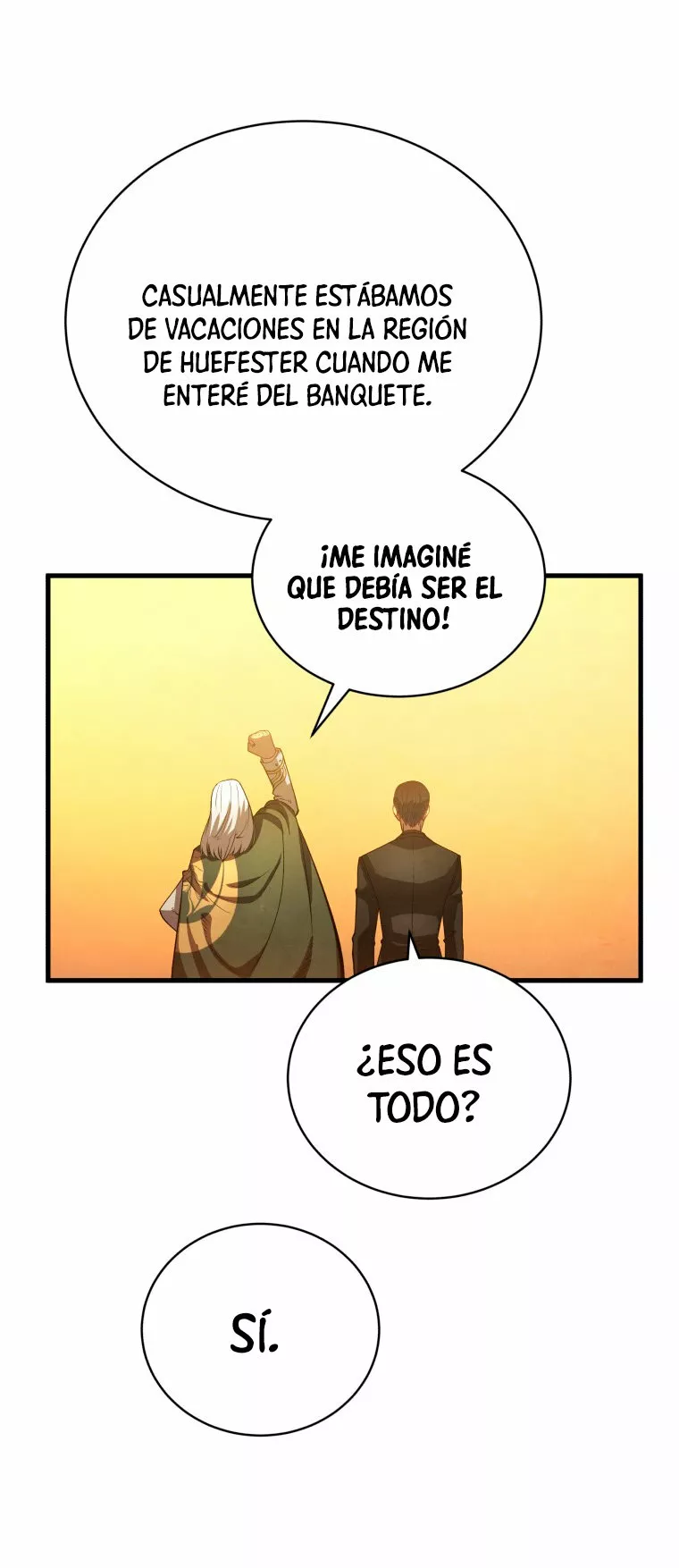 El hijo menor del maestro de la espada Capítulo 35 - Page 52