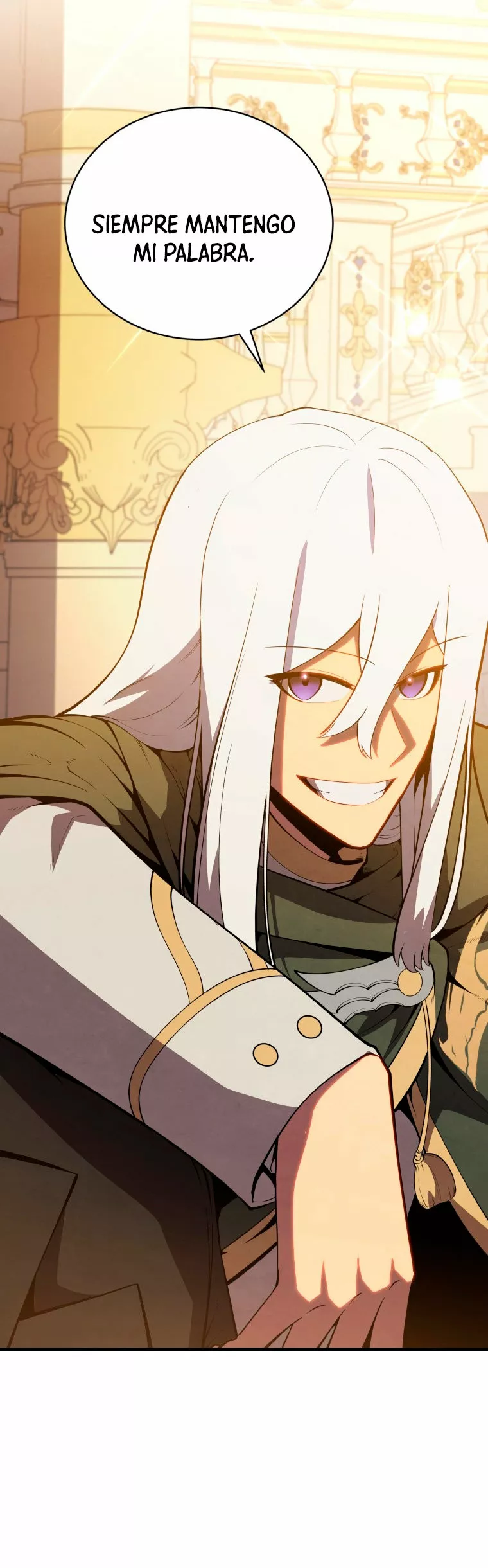 El hijo menor del maestro de la espada Capítulo 35 - Page 55
