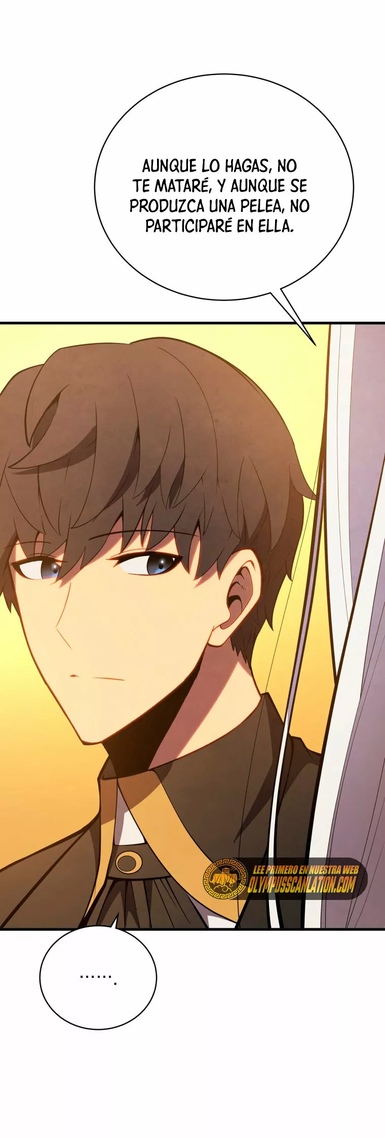 El hijo menor del maestro de la espada Capítulo 35 - Page 56