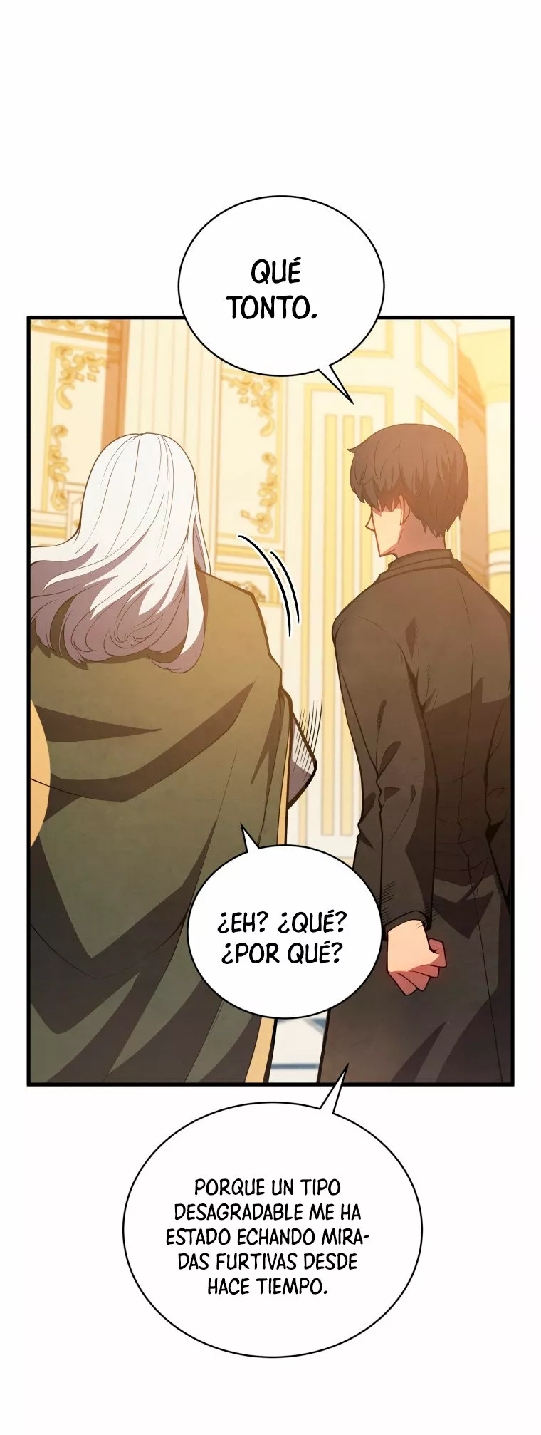 El hijo menor del maestro de la espada Capítulo 35 - Page 57