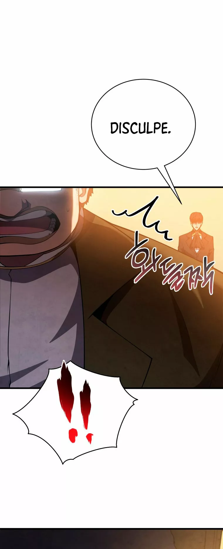 El hijo menor del maestro de la espada Capítulo 35 - Page 58