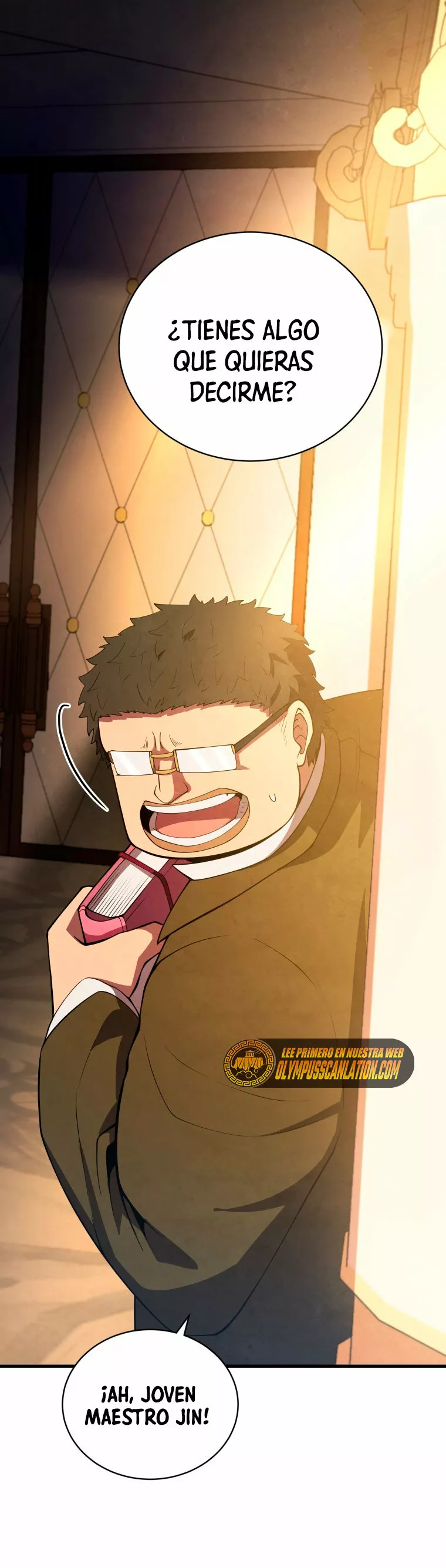 El hijo menor del maestro de la espada Capítulo 35 - Page 59